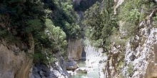 Garganta del Barranco de Peonera, Huesca