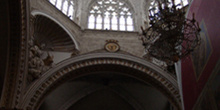 Ventanales góticos, Catedral de Valencia