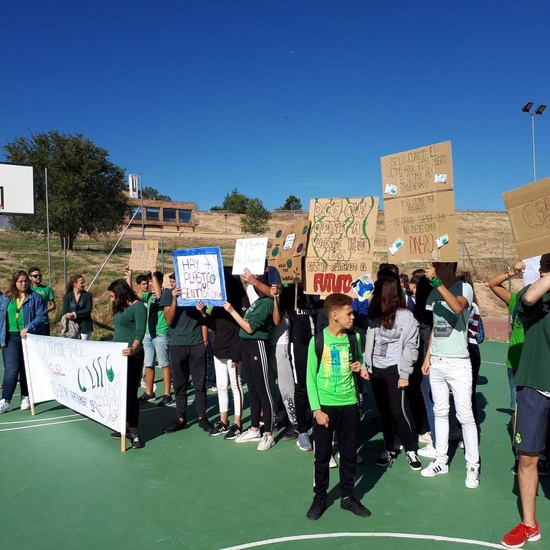 Semana por el clima 9