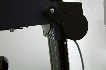 Rueda de enfoque ampliadora