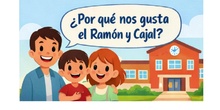 VÍDEO ¿POR QUÉ NOS GUSTA EL RAMÓN Y CAJAL?