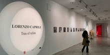 Exposición Lorenzo Caprile