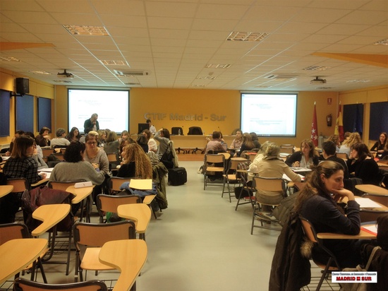 Ponencia de D. Juan José Reina