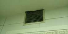 Ventilacion de la estancia