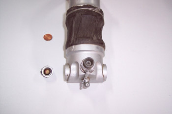 Amortiguador oleoneumático