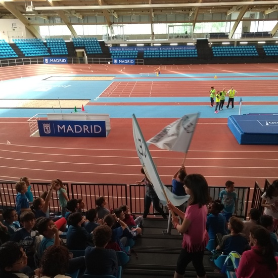 MINIOLIMPIADAS 4º CURSO 23