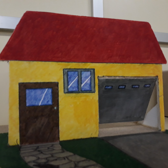 Casas domóticas 4ºESO TPR PA 1