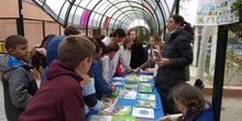 2019_04_05_Quinto A en la miniferia del libro_CEIP FDLR_Las Rozas  7