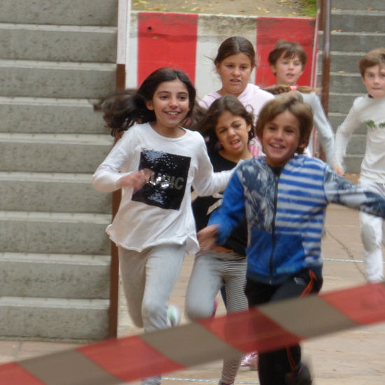 CARRERA UNO ENTRE CIEN MIL.- CONTRA EL CANCER (5)