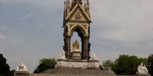 Kensington Gore, Albert Memorial, Londres