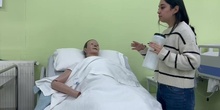 Toma de muestras orina 24h