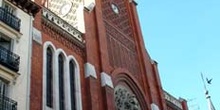 Iglesia de Santa Cruz, Madrid