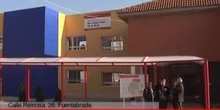 Fuenlabrada dispondrá tres nuevos Institutos de Secundaria bilingües el próximo curso