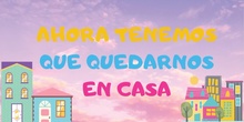 #QUEDATEENCASA