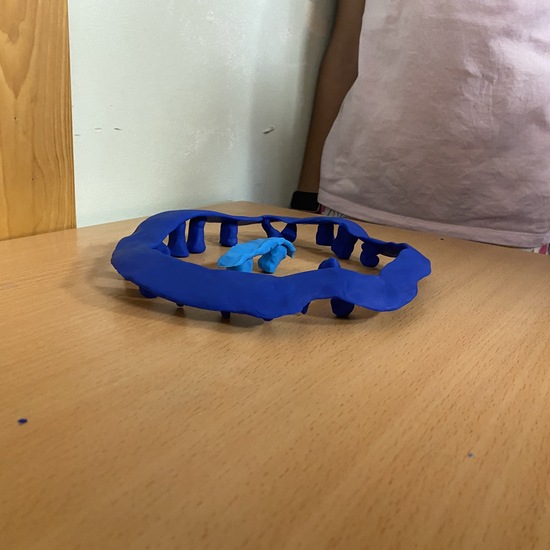 Prehistory buildings 