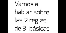 PRIMARIA - 6º - REGLA DE TRES - MATEMÁTICAS - FORMACIÓN