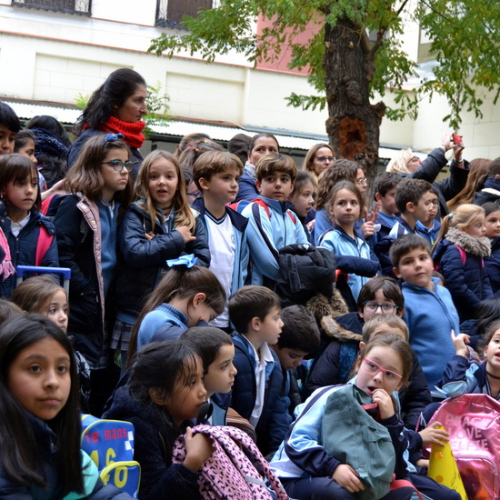 DÍA INTERNACIONAL CONTRA LA VIOLENCIA DE GÉNERO 1