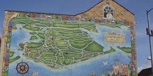 Mapa de Portsmouth