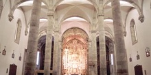 Iglesia de Santa María del Castillo (Int) - Olivenza, Badajoz