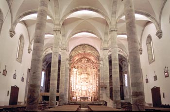 Iglesia de Santa María del Castillo (Int) - Olivenza, Badajoz