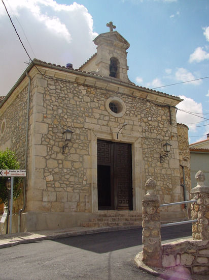Iglesia en Campo Real