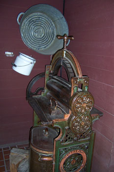 Antigüedades, Cañón del Capilano, Vancouver