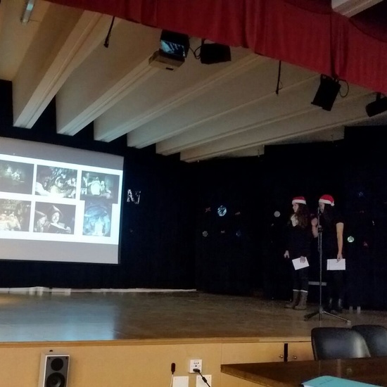Actividad Navidad Inglés 2