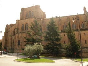 Iglesia de San Esteban, Salamanca, Castilla y León