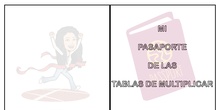 Pasaporte de tablas