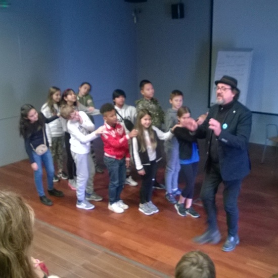 Taller La Casa Encendida 1