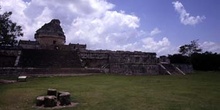 Observatorio astronómico de El Caracol, Chichén Itzá, México