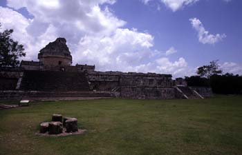 Observatorio astronómico de El Caracol, Chichén Itzá, México