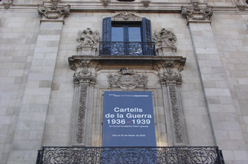 Palau de la Virreina, Barcelona