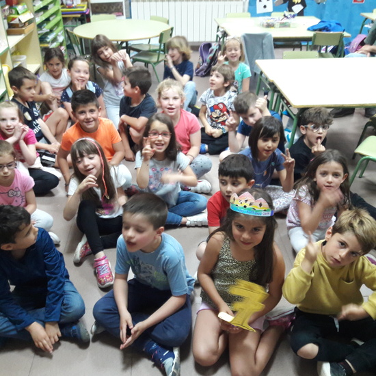 Some photos in 1B group (June 2019) 6