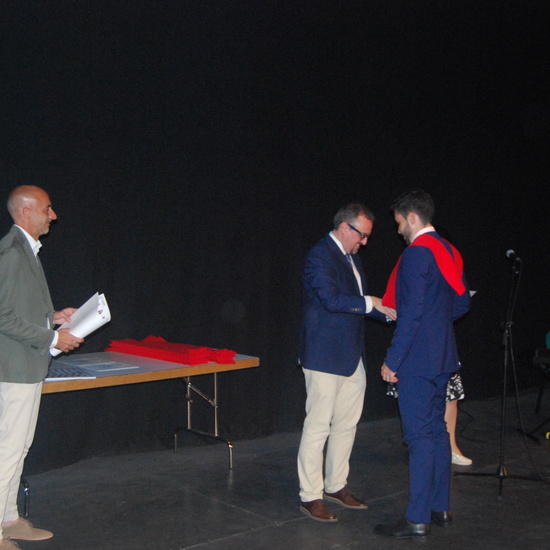 Graduación - 2º Bachillerato - Curso 2017/18 - Álbum # 2 47