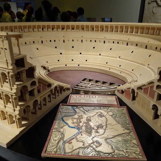 MUSEO TIFLOLÓGICO 5º EP 6