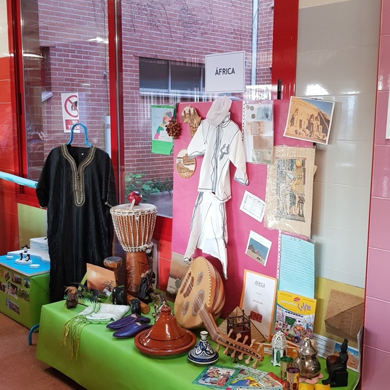 Decoración Semana Cultural 2020 8