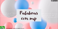 TARJETAS MP Y MB