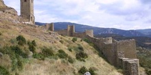 Muralla del Castillo de Loarre, Huesca