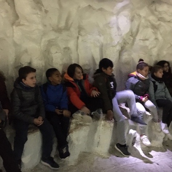 Parque de la Naturaleza. Faunia. 5º Curso. 23