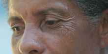 Mujer de Quilombo, Sao Paulo, Brasil