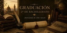 Graduación 2 Bachillerato