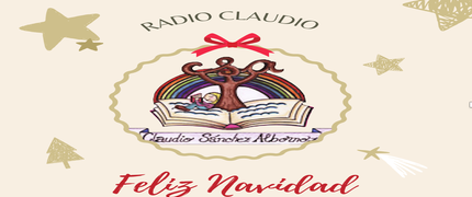 FELIZ NAVIDAD RADIO CLAUDIO