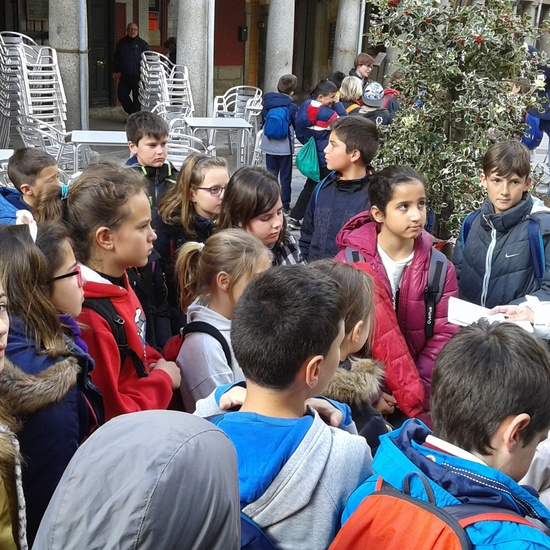  visita guiada en inglés al escorial 4