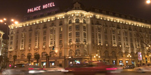 Hotel Palace, Madrid