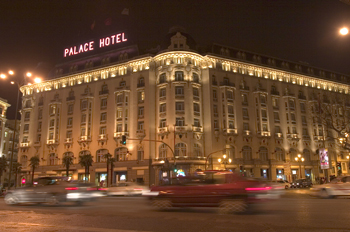 Hotel Palace, Madrid