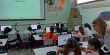 2019_05_28_4ºB Taller Tecnológico_CEIP FDLR_Las Rozas