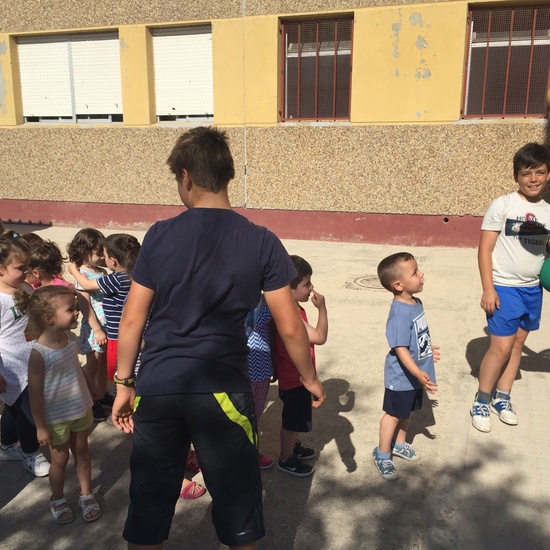 Juegos fin de curso 38