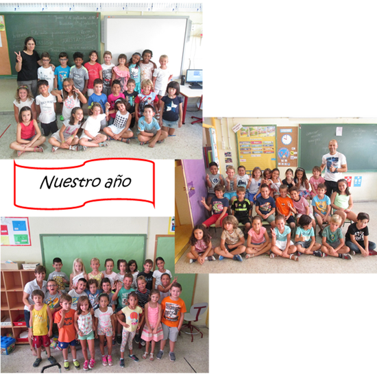 BIENVENIDOS AL CURSO 2016/2017 2