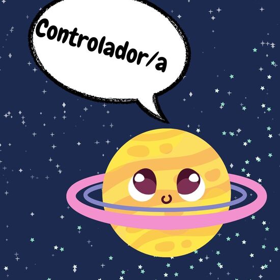 Controlador de Misión espacial